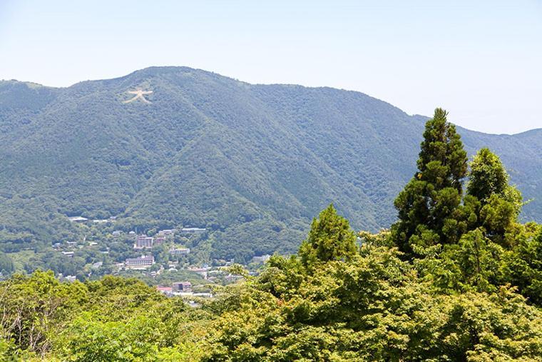 Appartamento スタジオーネ 箱根強羅 West - Stagione Hakone Gora West Esterno foto